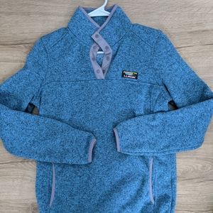 Llbean sweater pullover